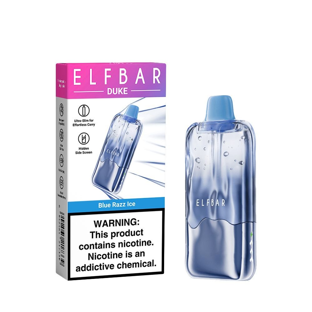 Elf Bar Duke 30K