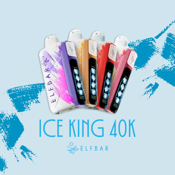 Ice King 40K