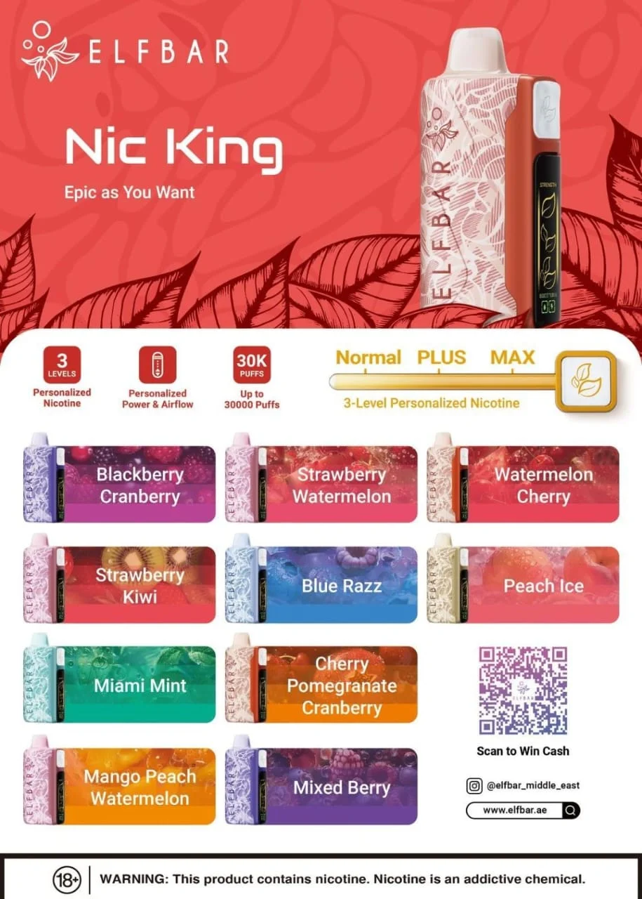 Nic King 40K