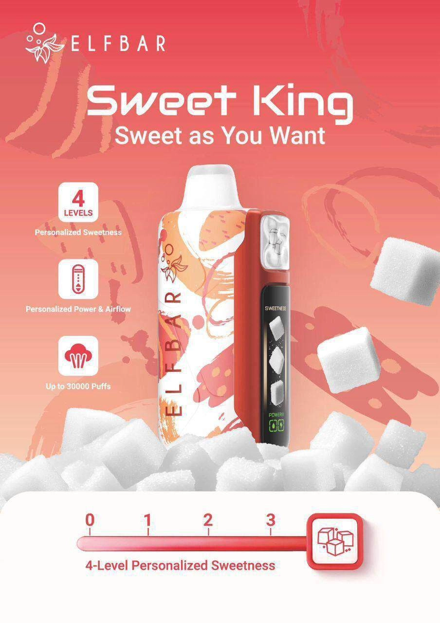 Sweet King