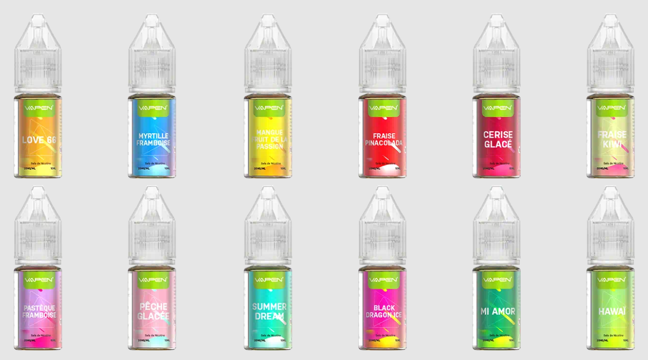 Vapen Storm 28K Liquid